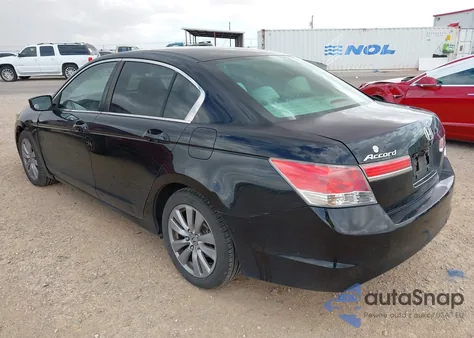 2012 Honda Accord Ex z USA, uszkodzony, nr VIN 1HGCP2F72CA125123